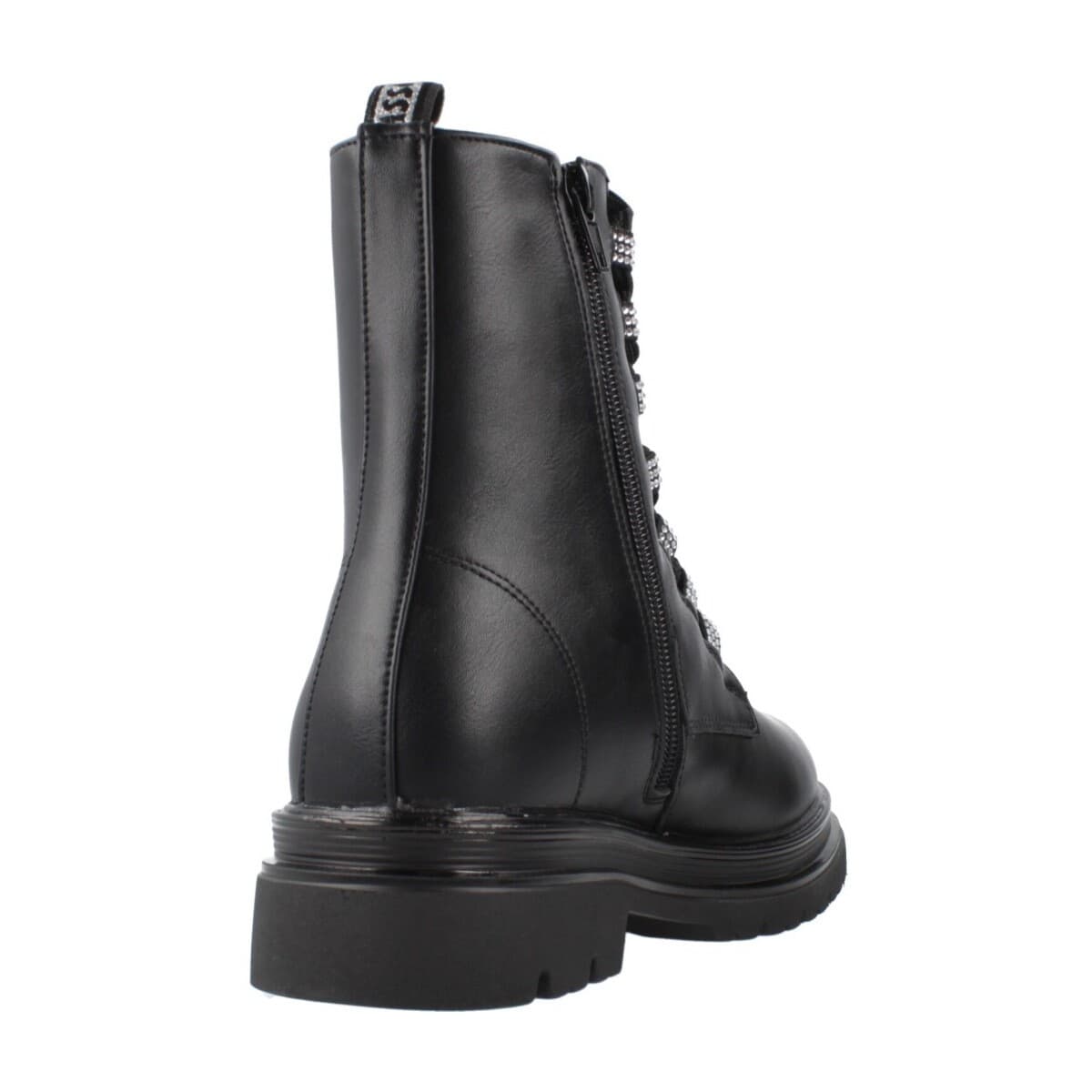Girls' Boots Asso Black