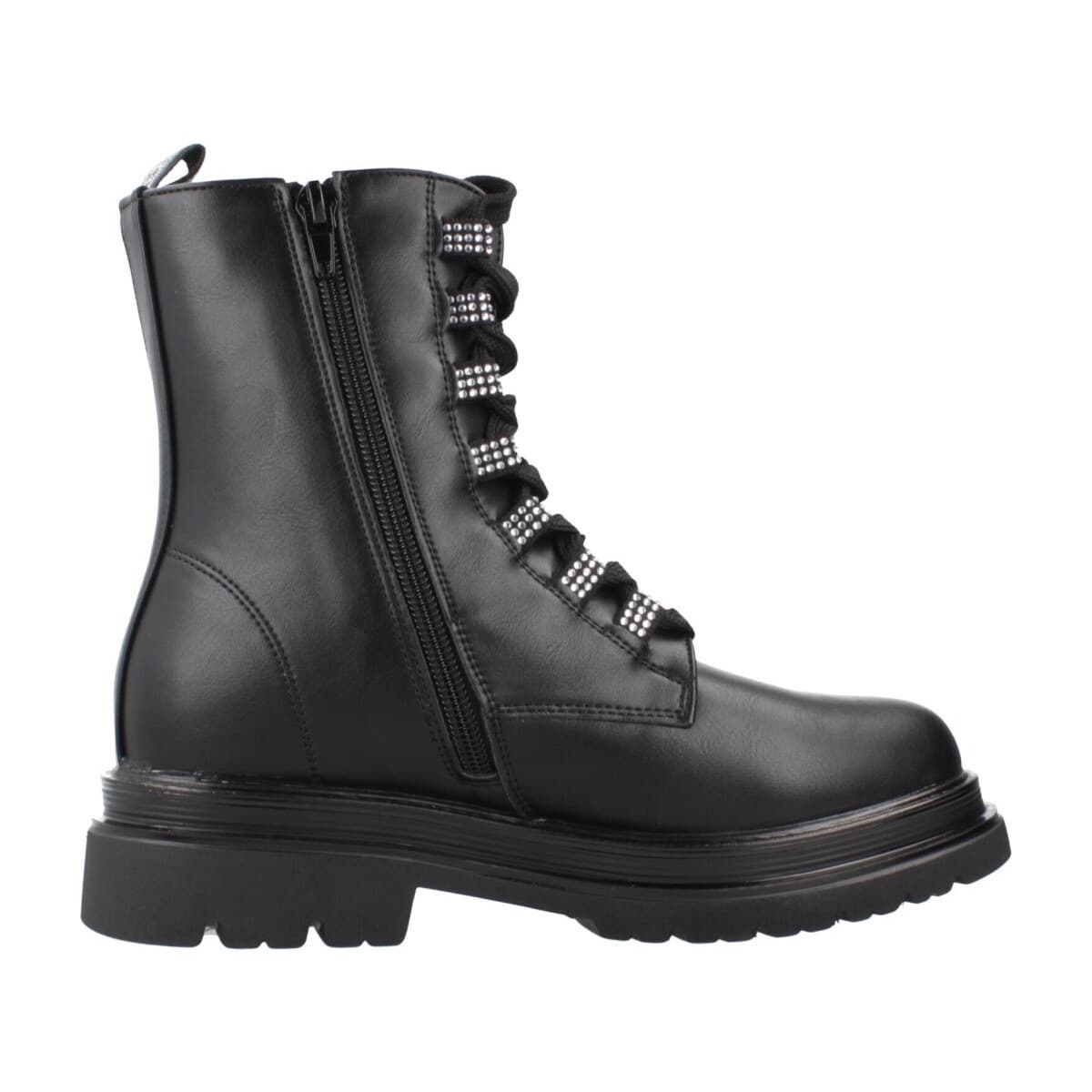 Girls' Boots Asso Black