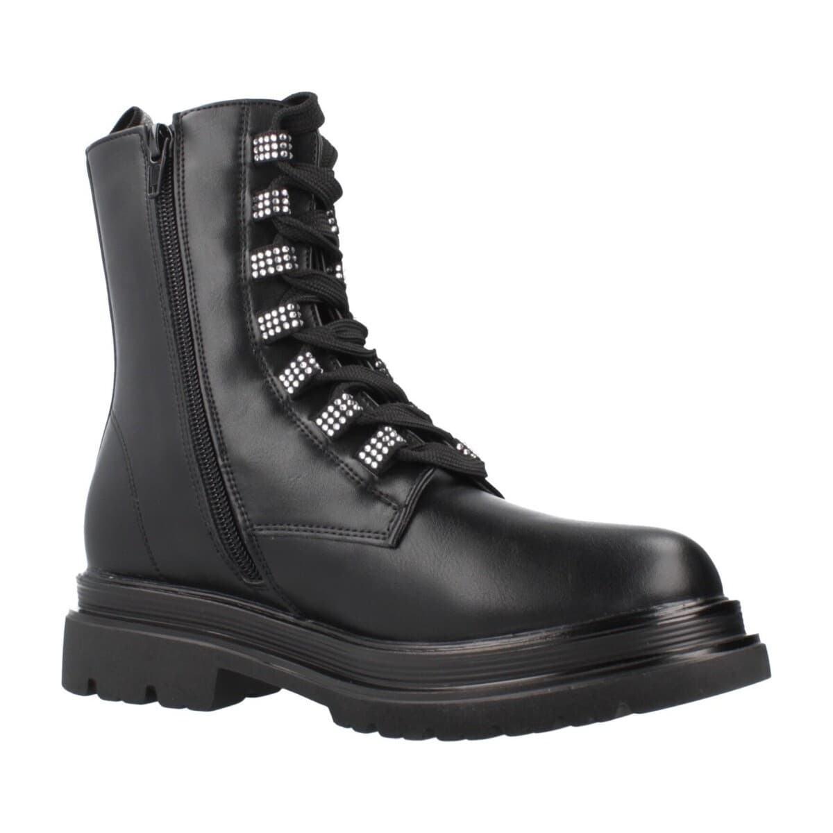 Girls' Boots Asso Black