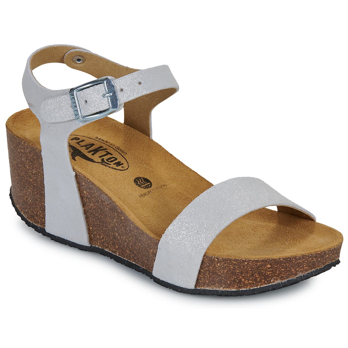 Women's Platforms Plakton Beige