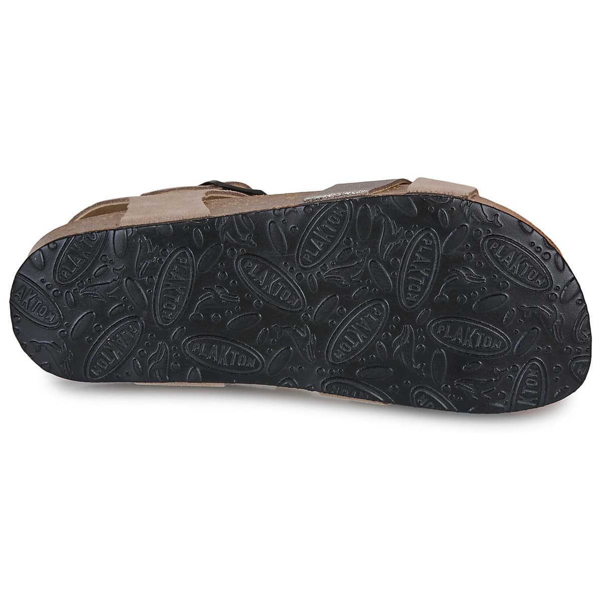 Women's Platforms Plakton Beige