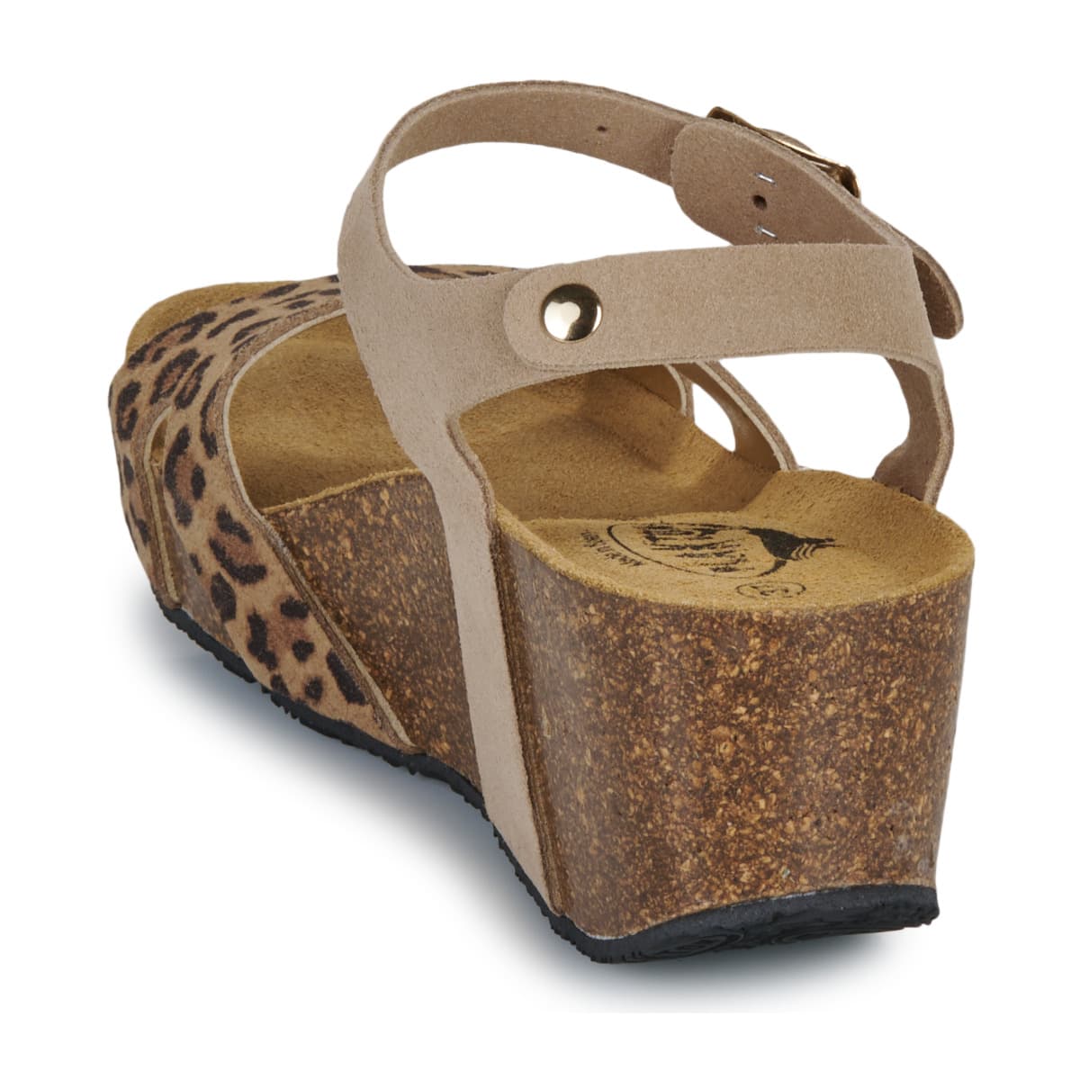 Women's Platforms Plakton Beige