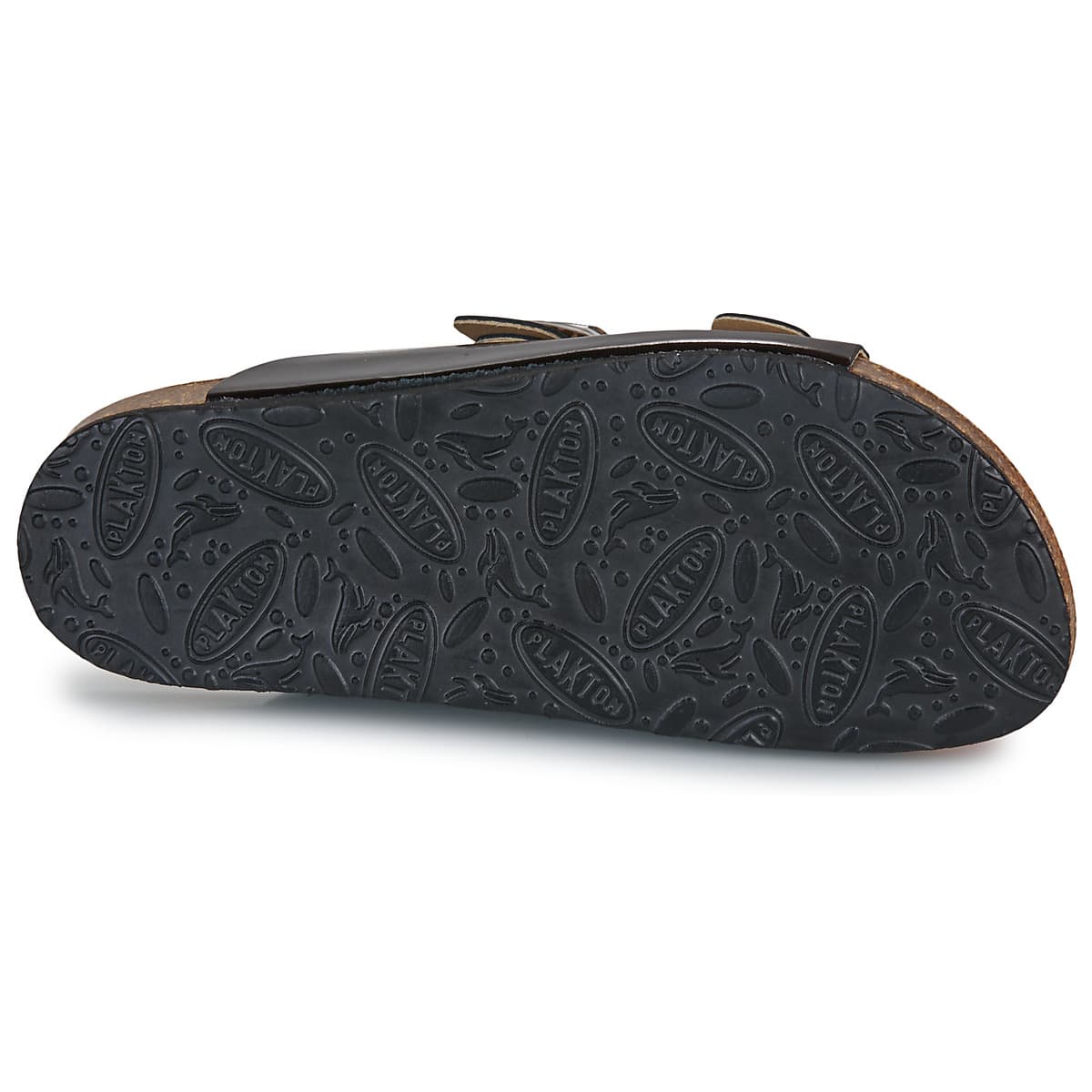 Women's Mules Plakton Black