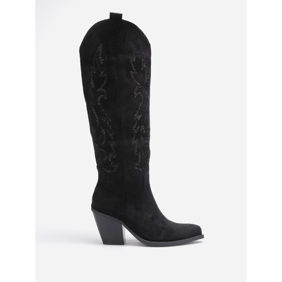 Women's Boots La Modeuse Black