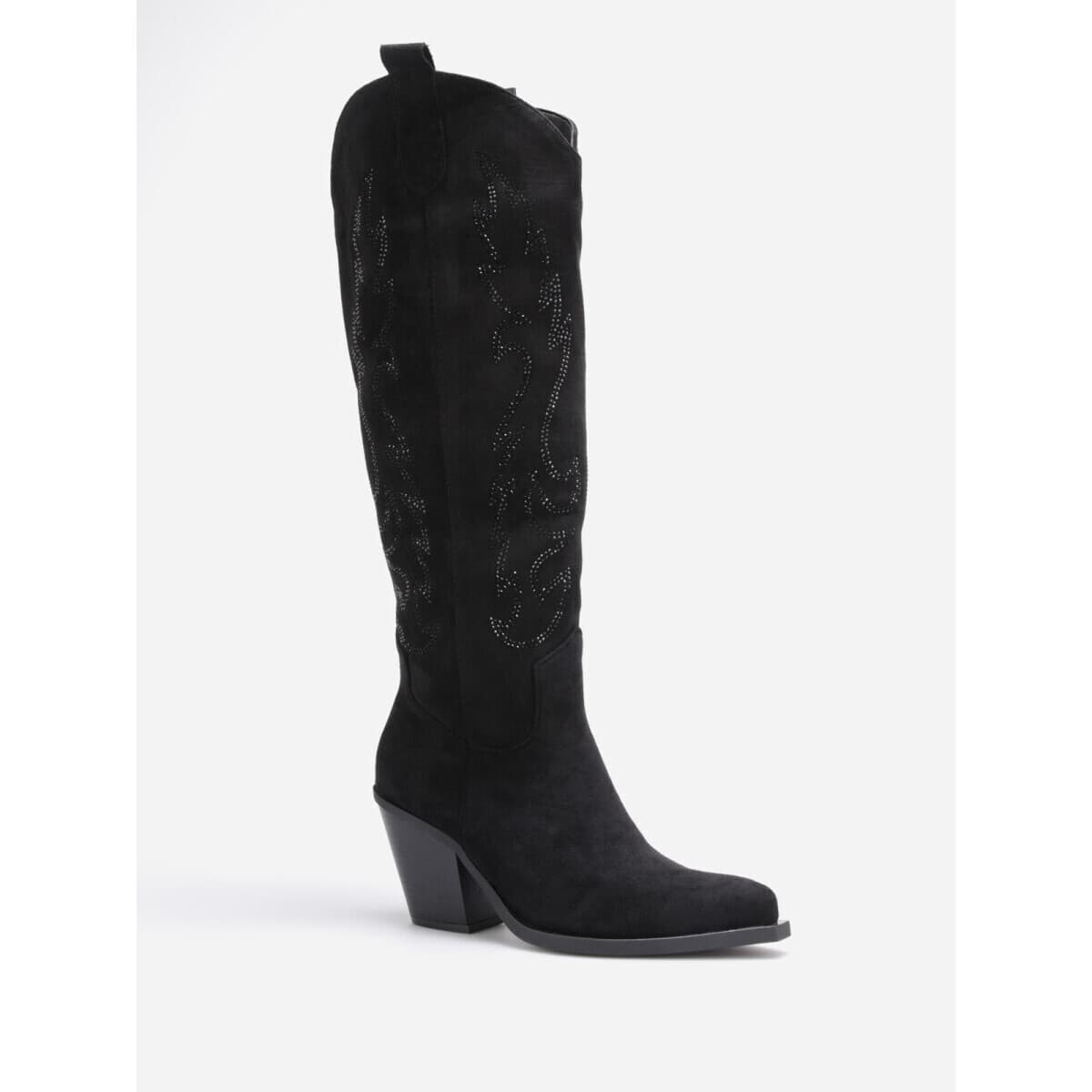 Women's Boots La Modeuse Black