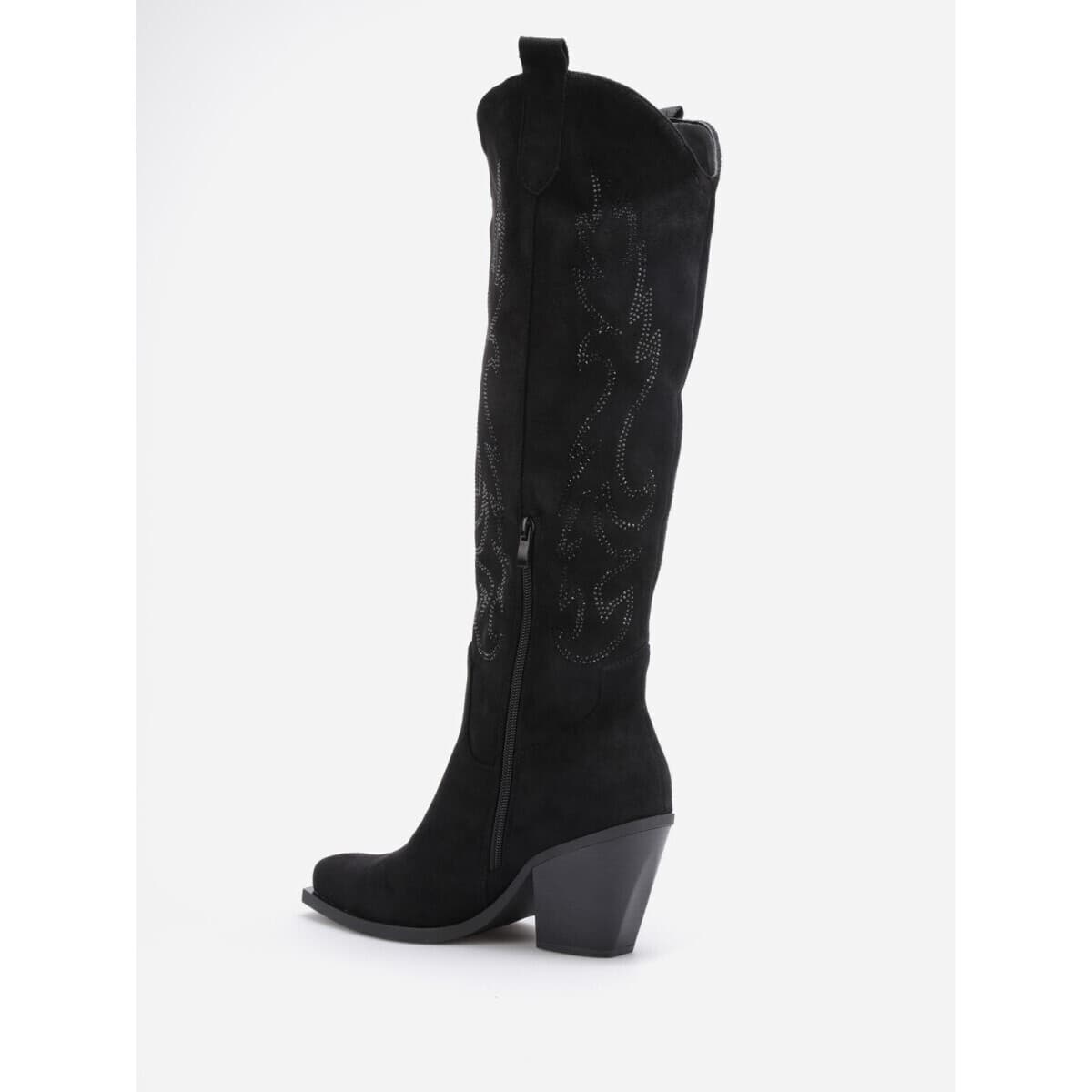 Women's Boots La Modeuse Black