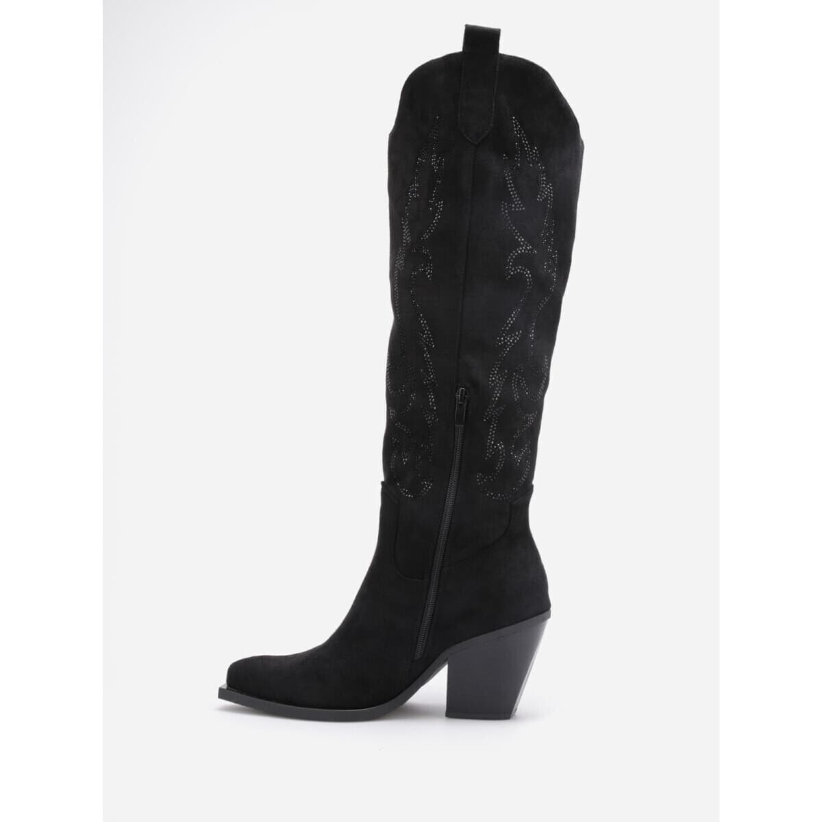 Women's Boots La Modeuse Black