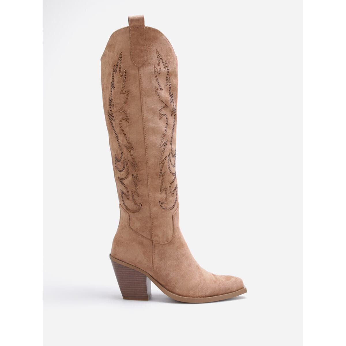 Women's Boots La Modeuse Brown