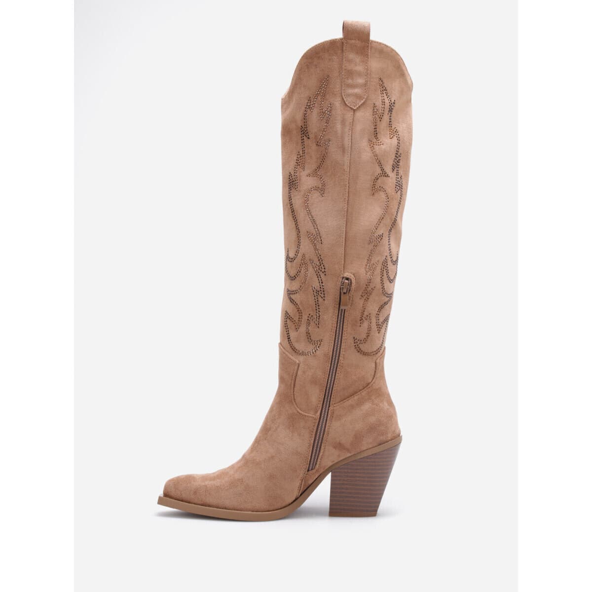 Women's Boots La Modeuse Brown