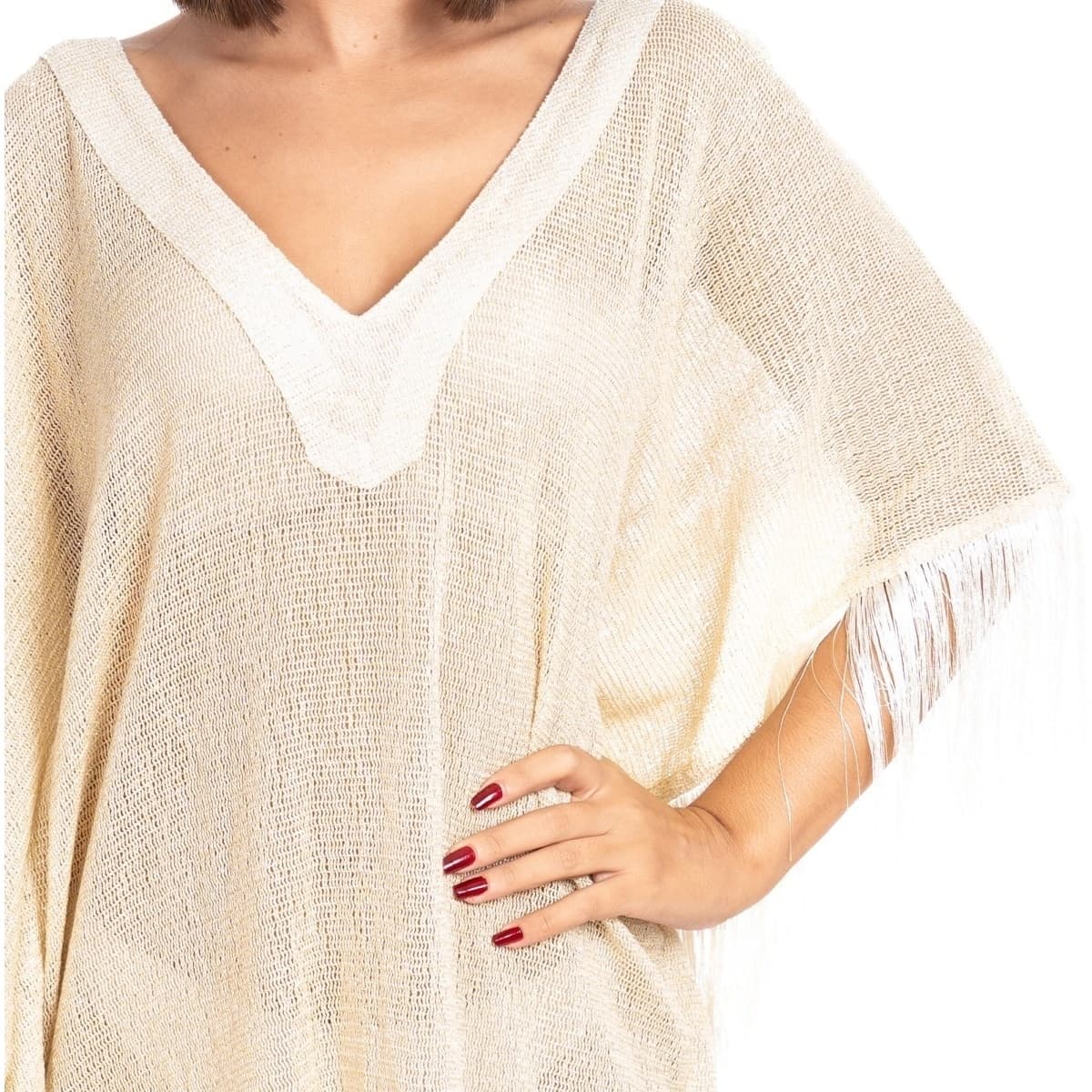 Women's Swimwear Isla Bonita By Sigris Beige