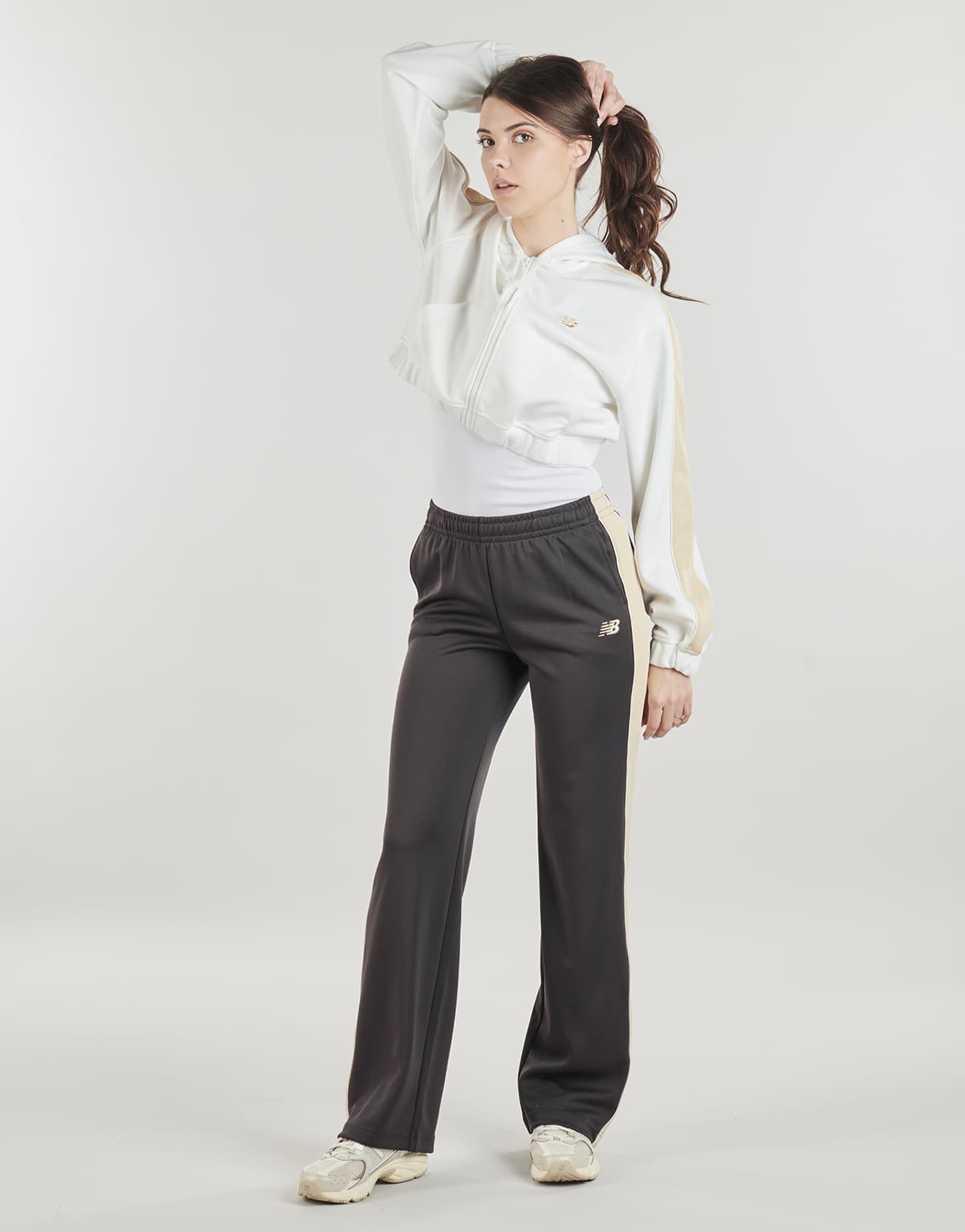 Women's Tracksuits New Balance Brown