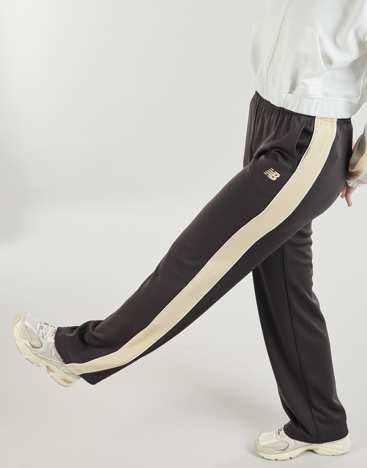 Women's Tracksuits New Balance Brown