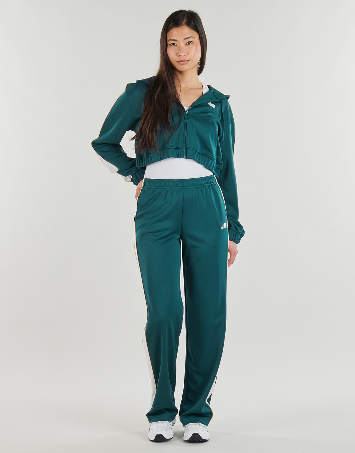 Women's Tracksuits New Balance Green