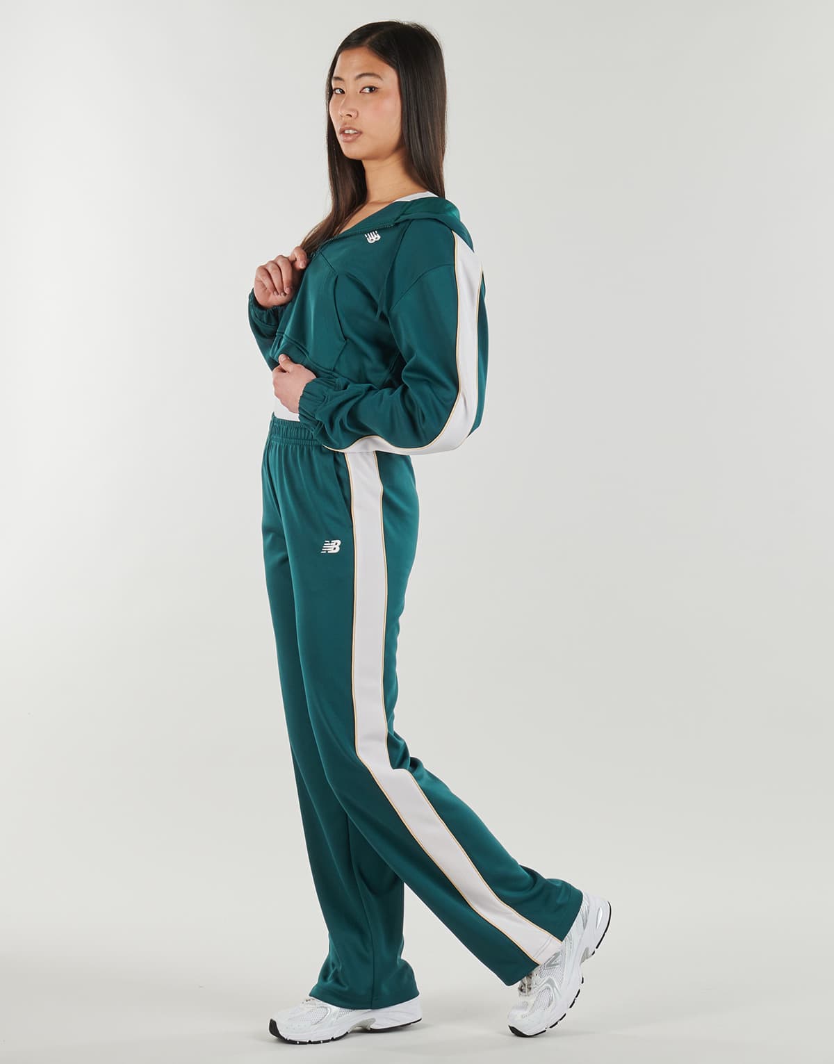 Women's Tracksuits New Balance Green