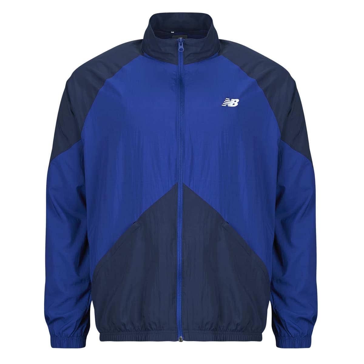 Men's Cardigans New Balance Blue
