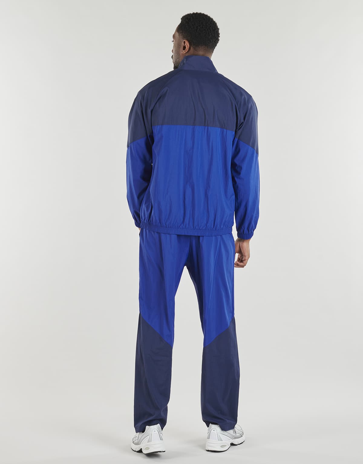 Men's Cardigans New Balance Blue