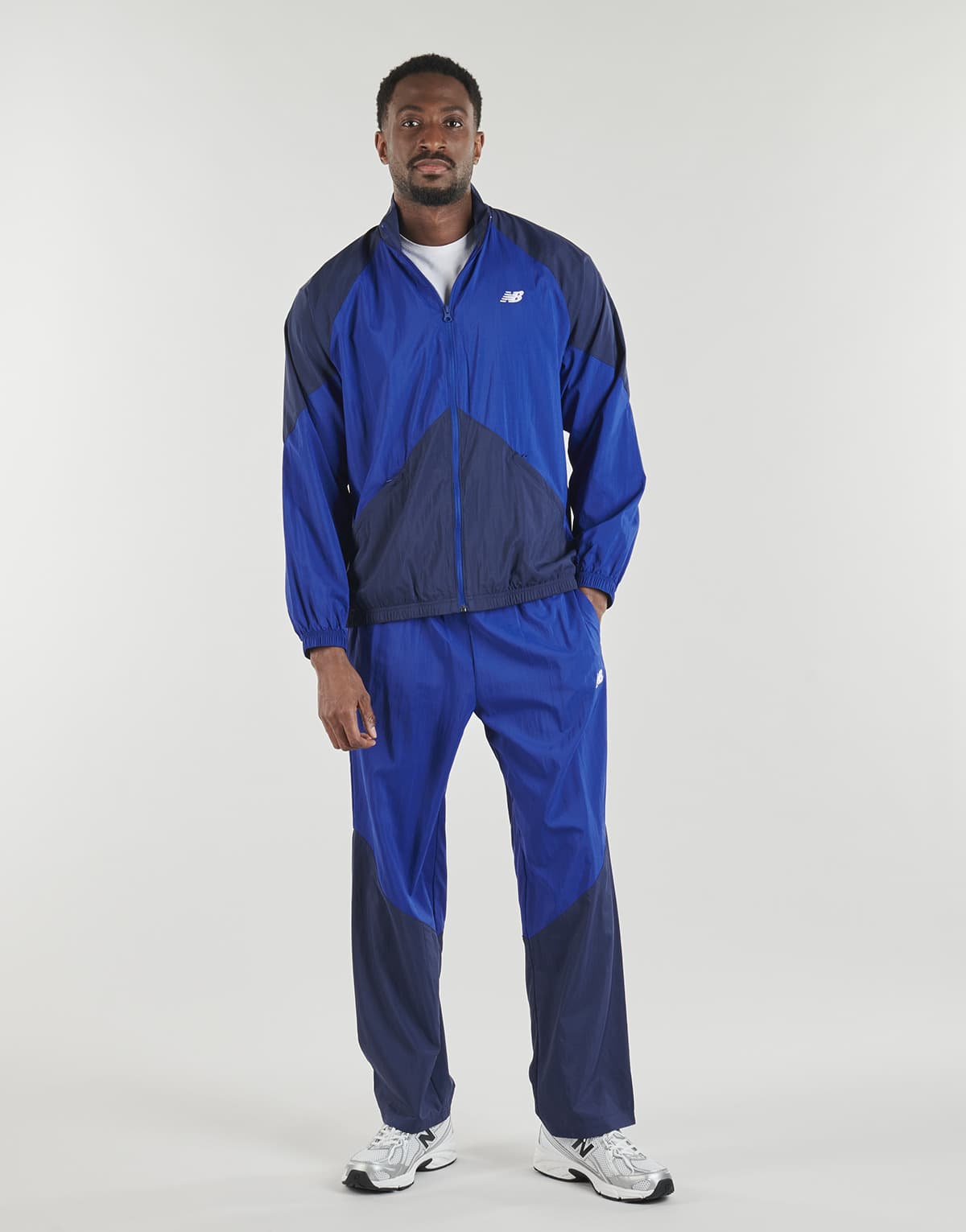 Men's Sports Sets New Balance Blue