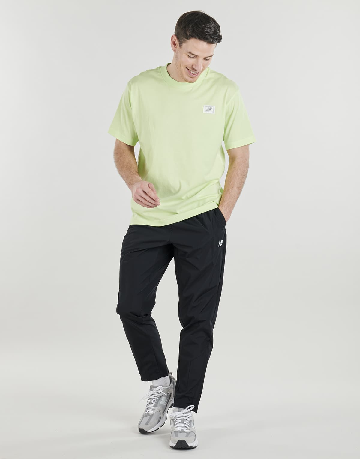 Men's Tracksuits New Balance Black