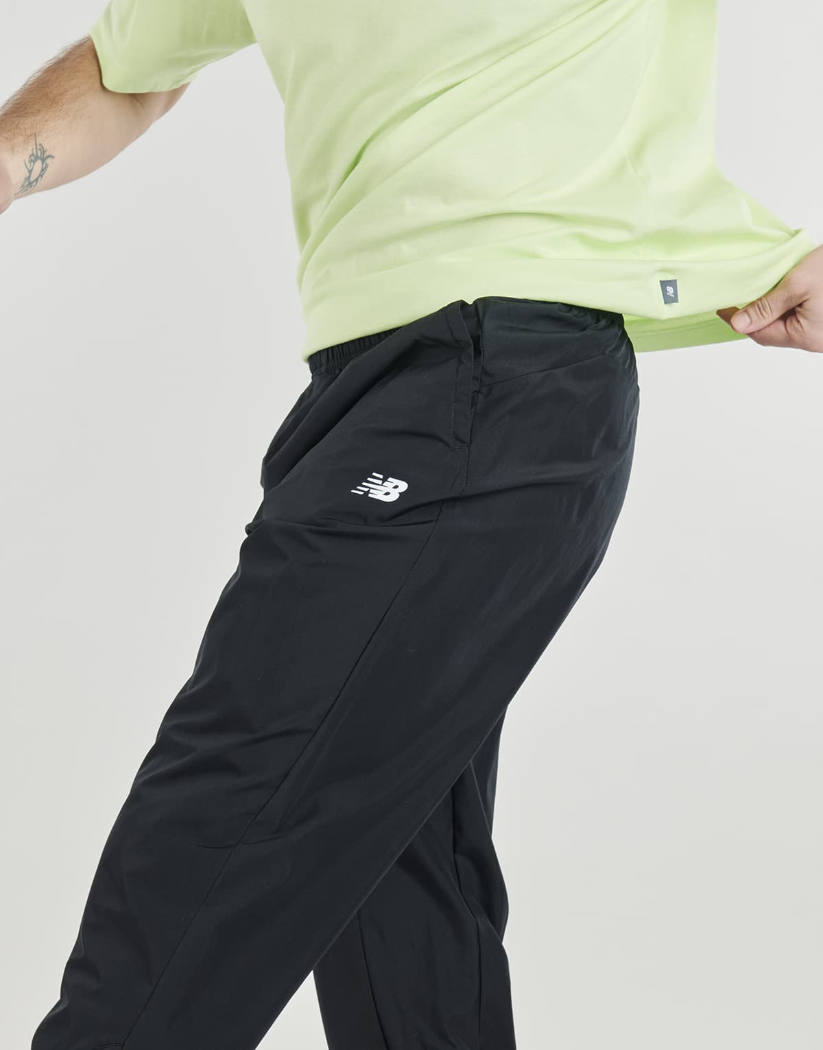 Men's Tracksuits New Balance Black