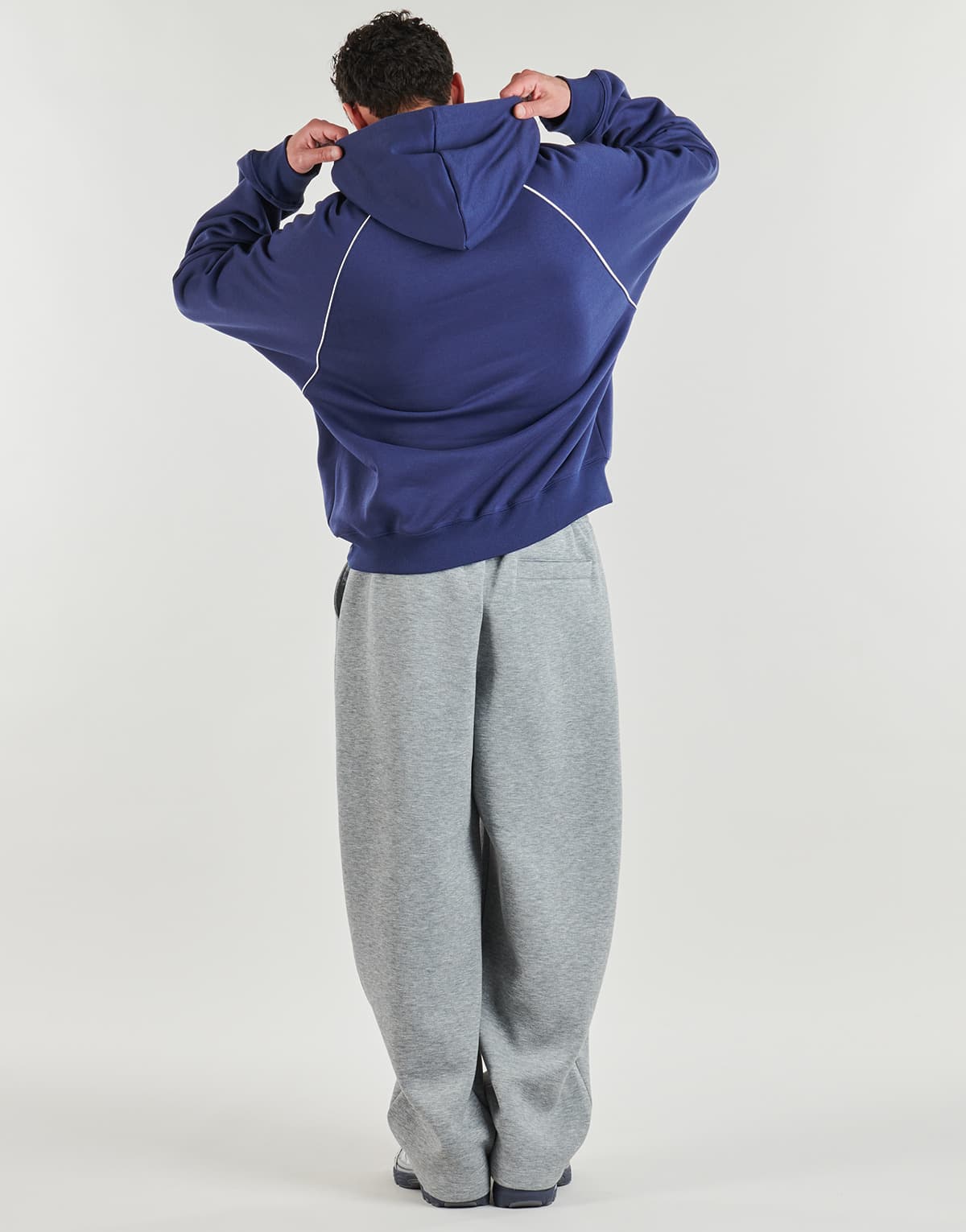 Men's Sweatshirts New Balance Blue
