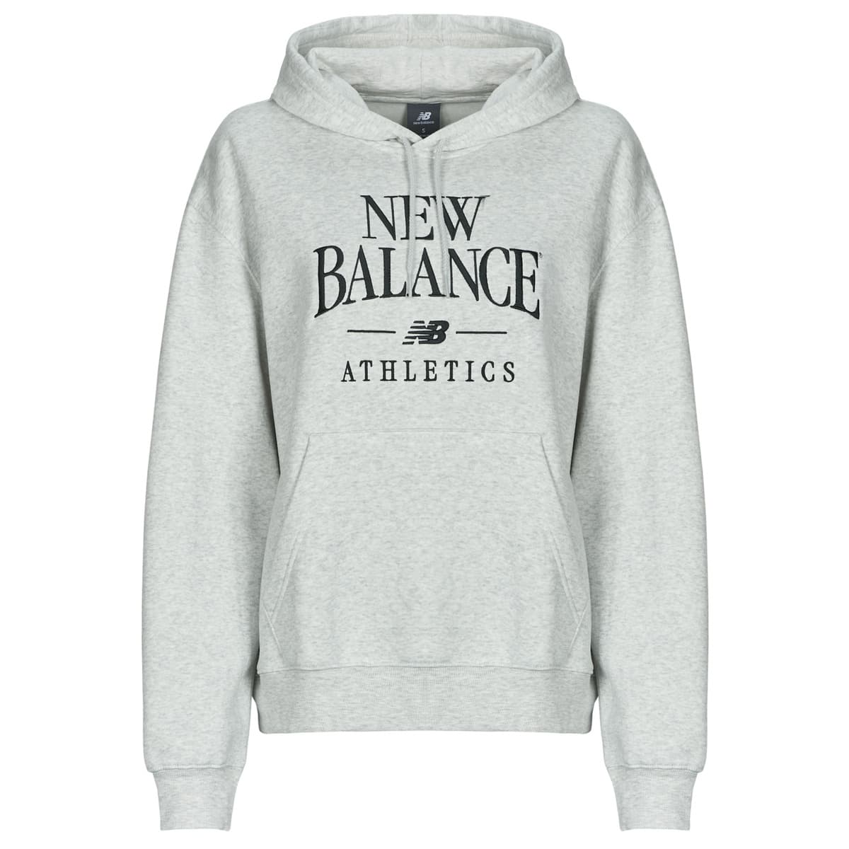 Women's Sweatshirts New Balance Gray