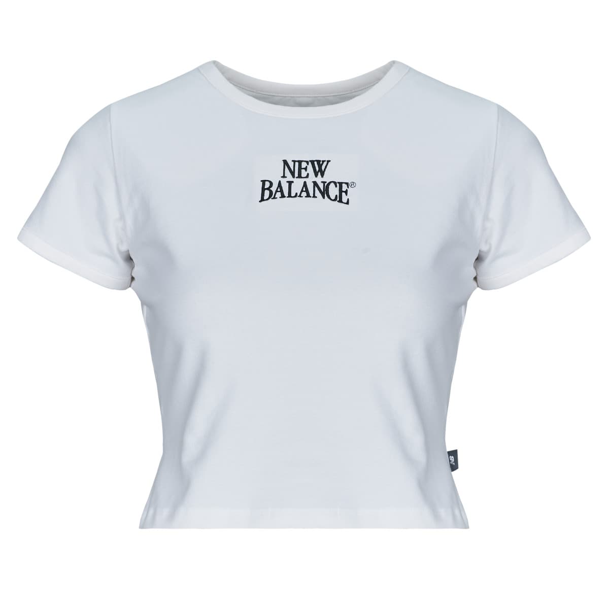 Women's T-Shirts New Balance Purple