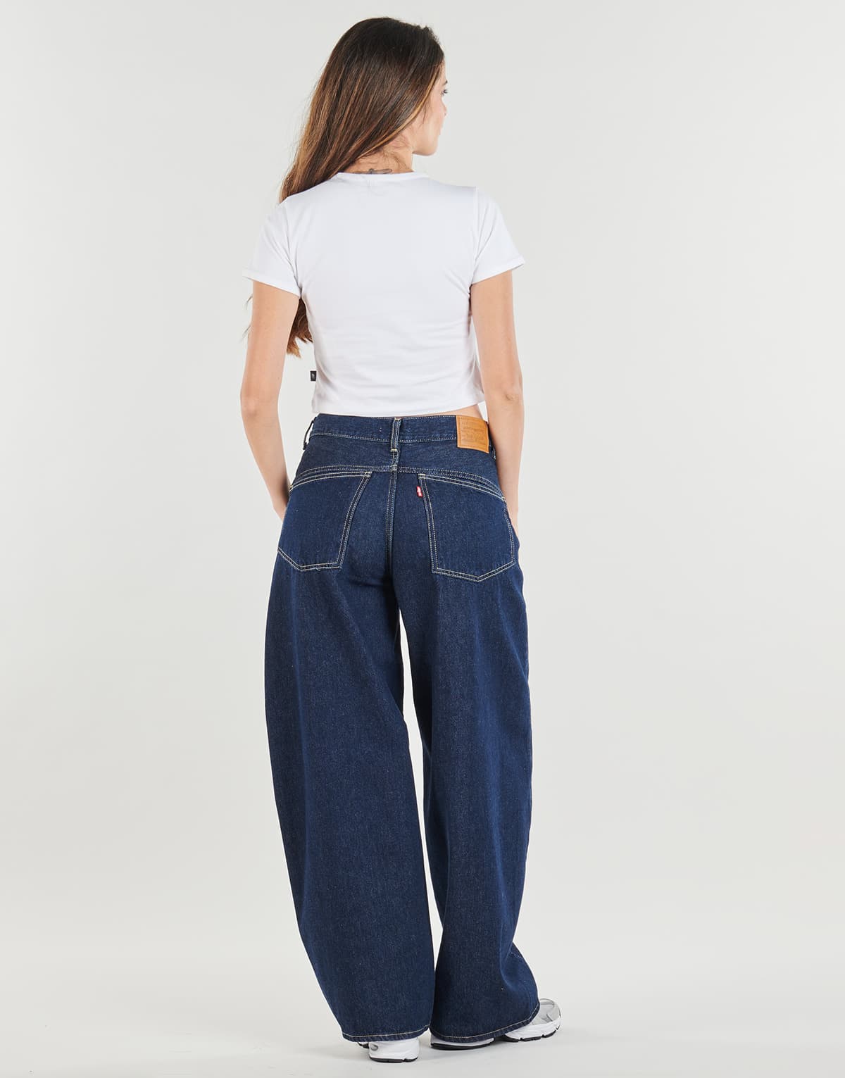 Women's T-Shirts New Balance Purple