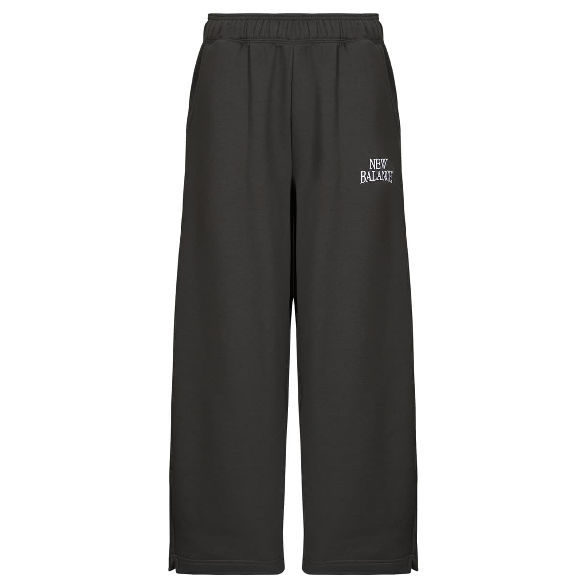Φόρμες New Balance LINEAR HERITAGE FLEECE BARREL PANT