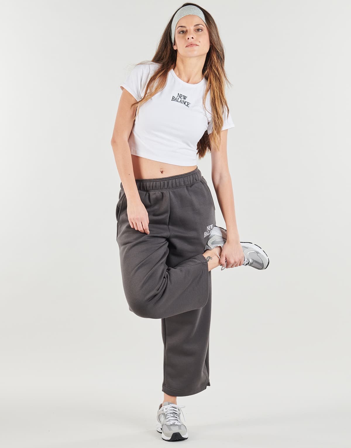 Women's Tracksuits New Balance Black