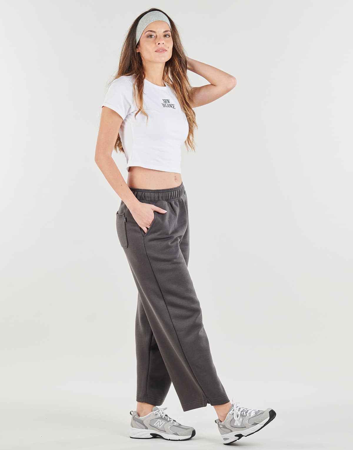 Women's Tracksuits New Balance Black