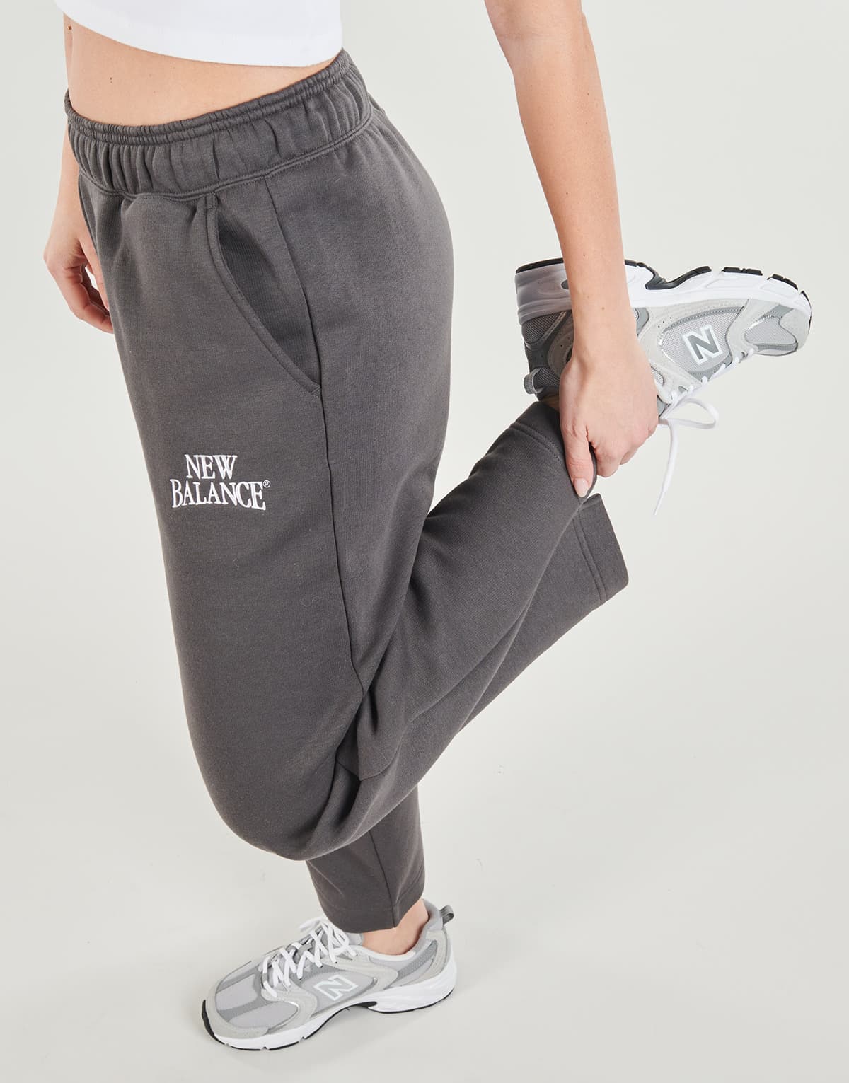 Women's Tracksuits New Balance Black