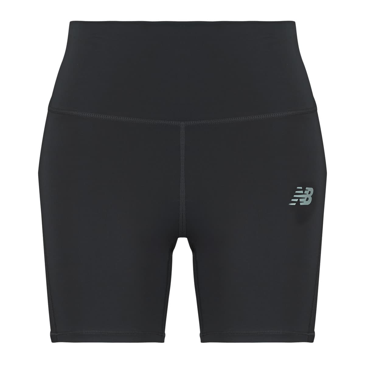 Women's Sports Shorts New Balance Black