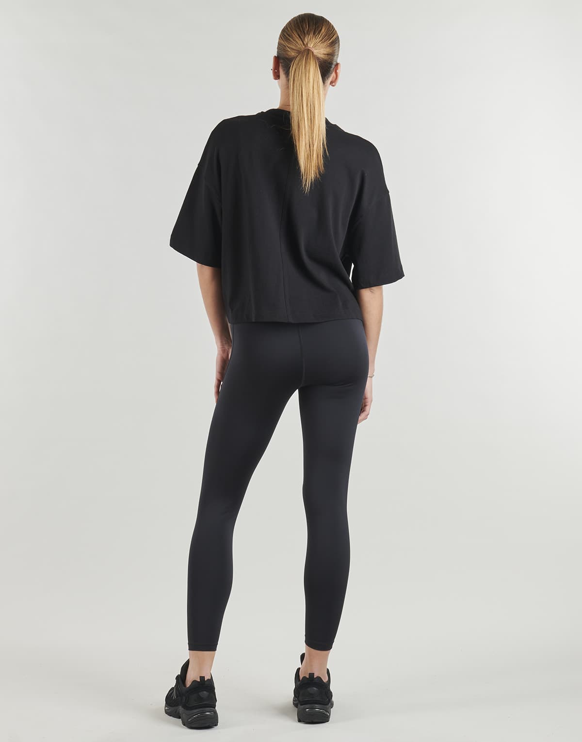 Women's Tights New Balance Black