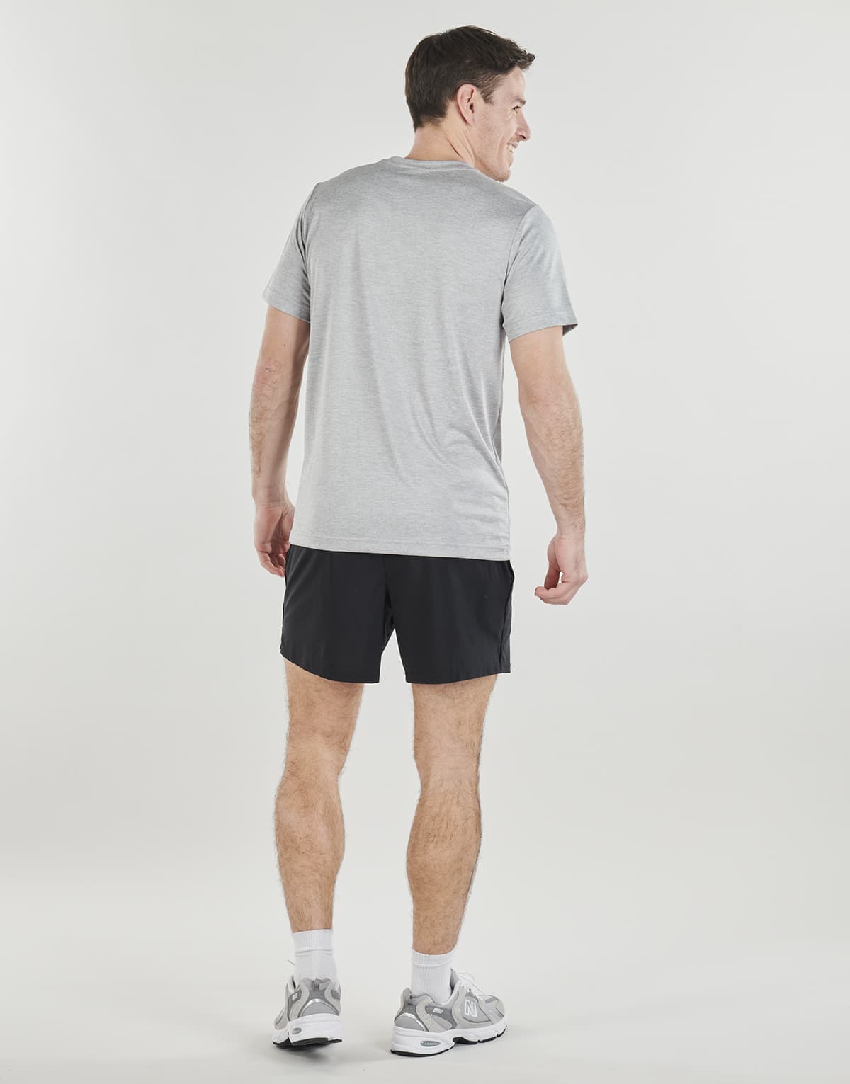 Men's Sports Shorts New Balance Black