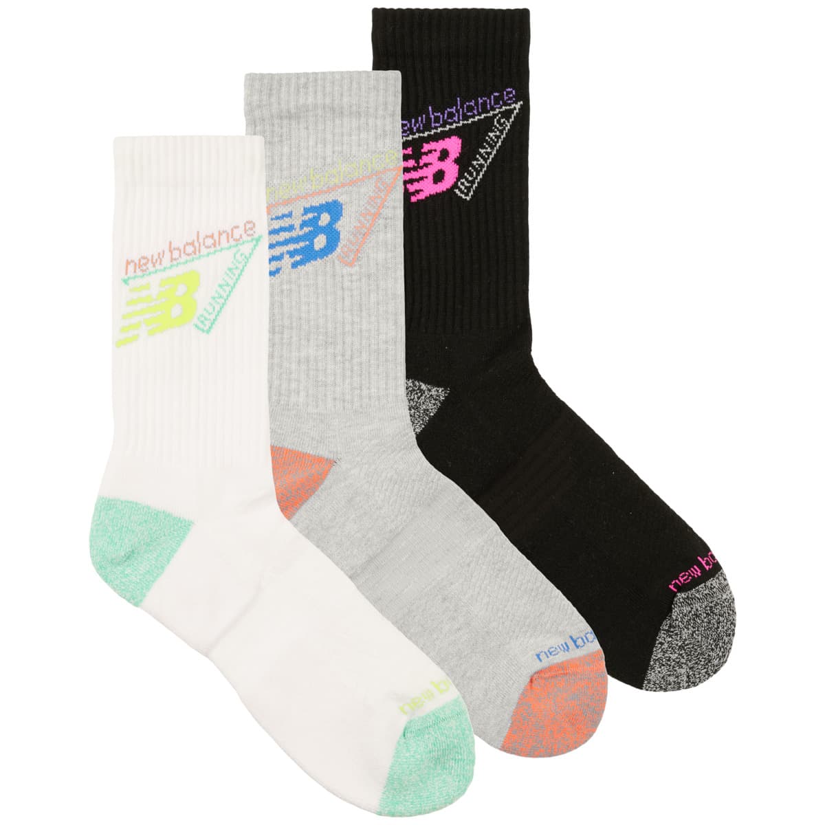 Men's Socks New Balance Multicolor