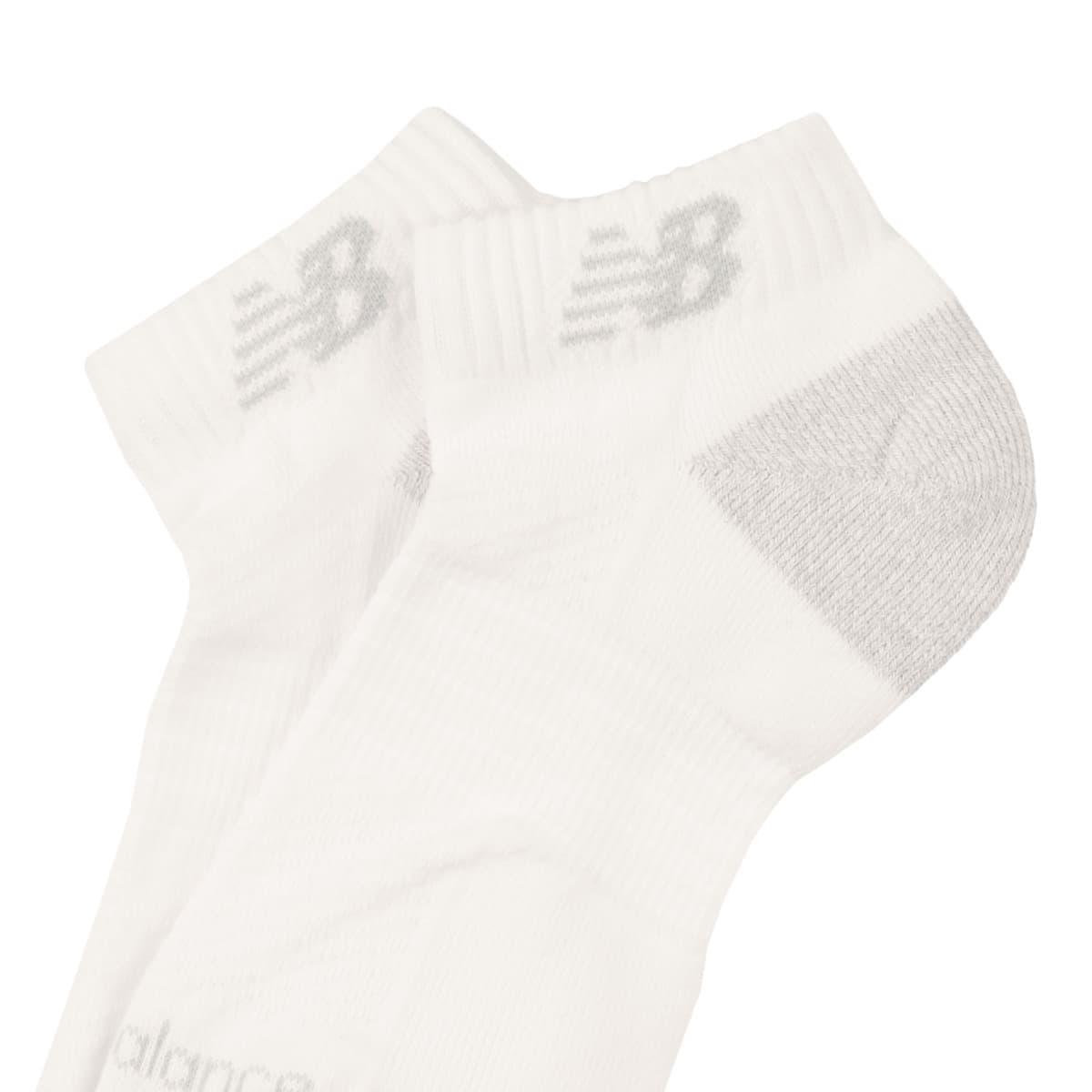 Women's Socks New Balance White