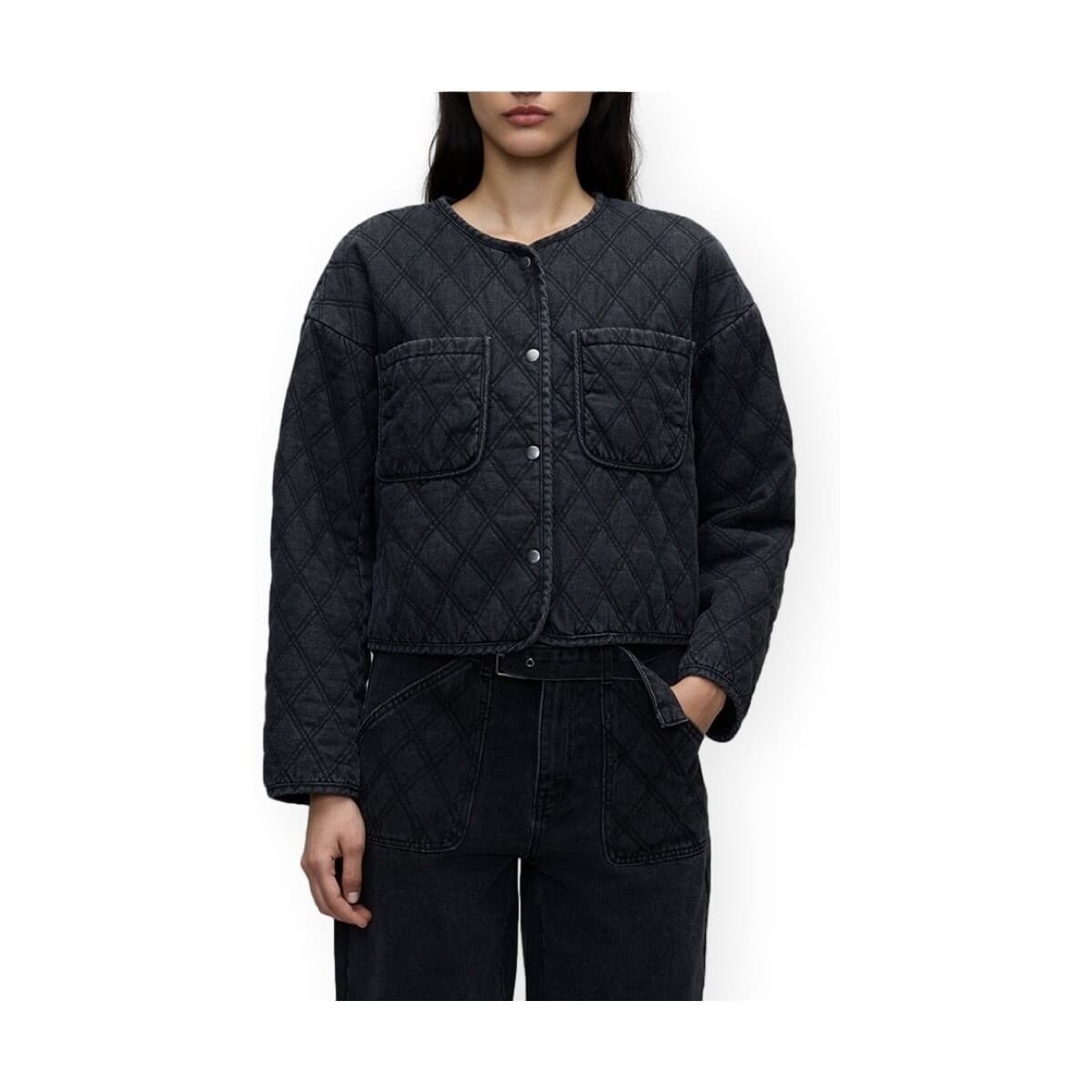 Women's Jackets Vila Gray