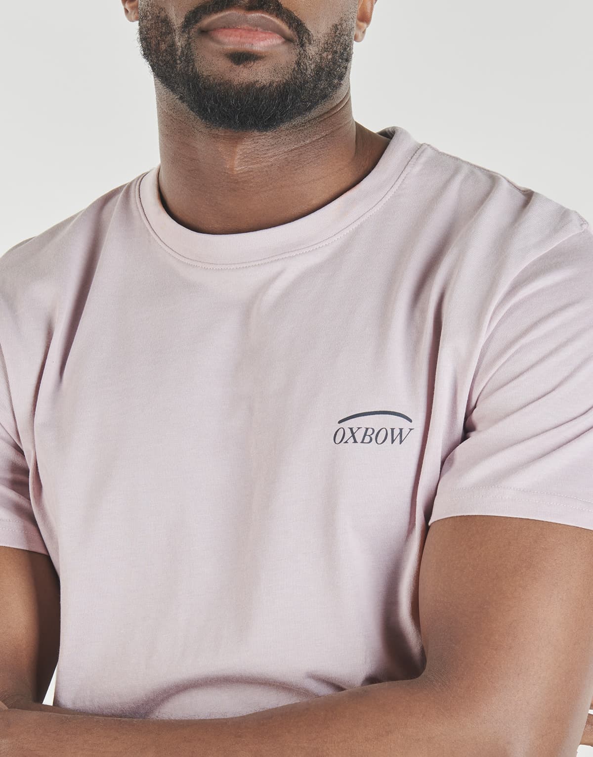 Men's T-Shirts Oxbow Purple