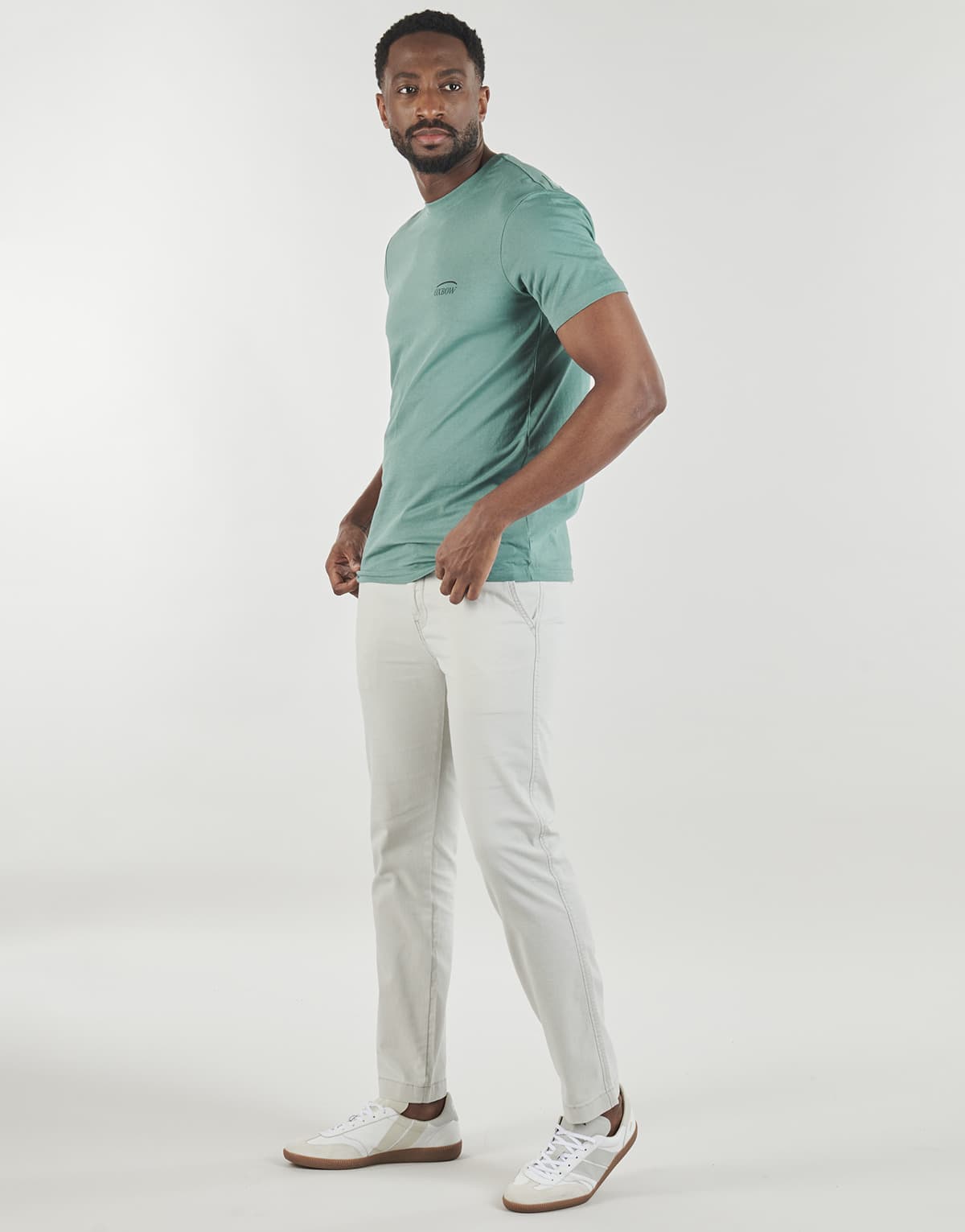 Men's T-Shirts Oxbow Blue