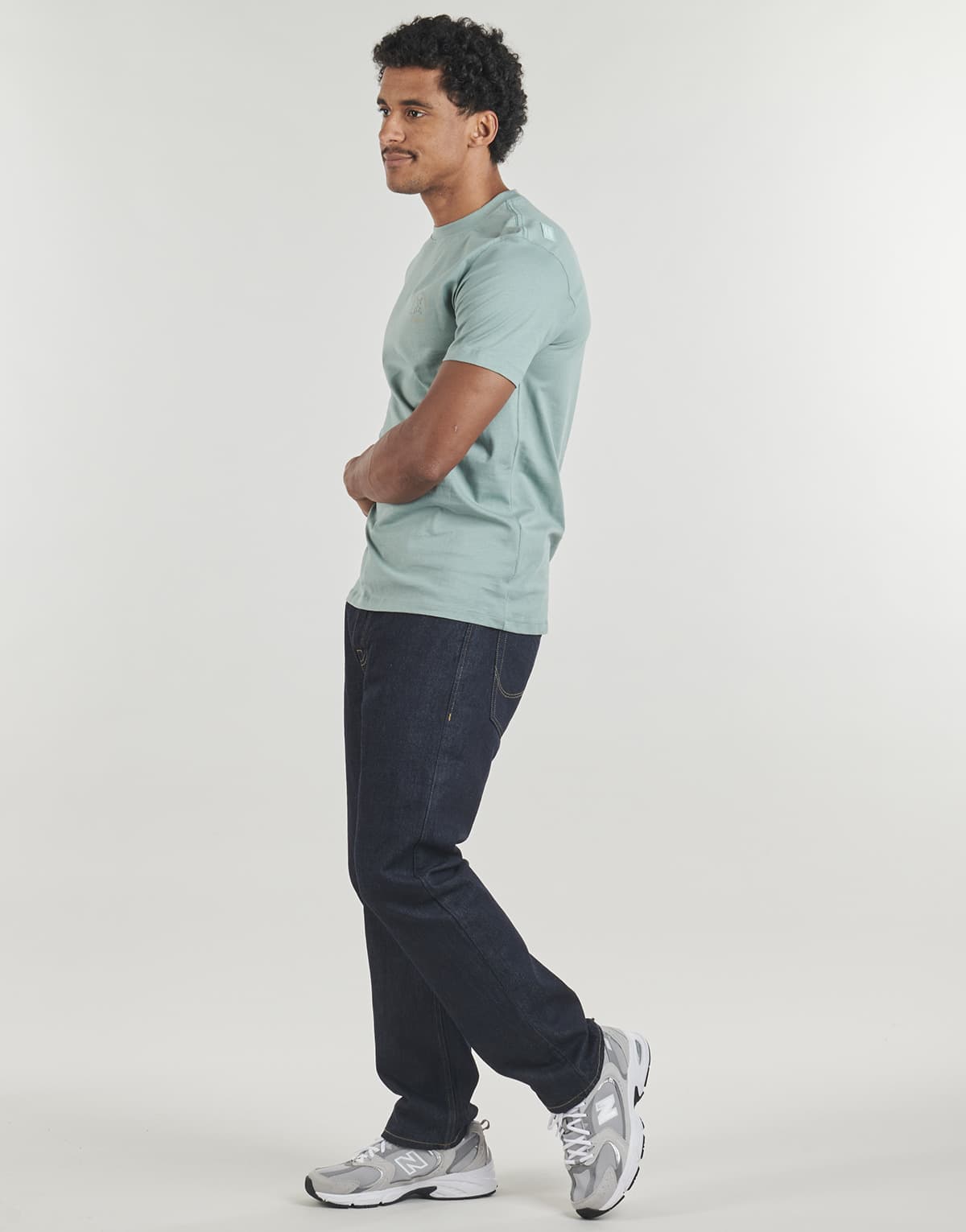 Men's T-Shirts Oxbow Blue