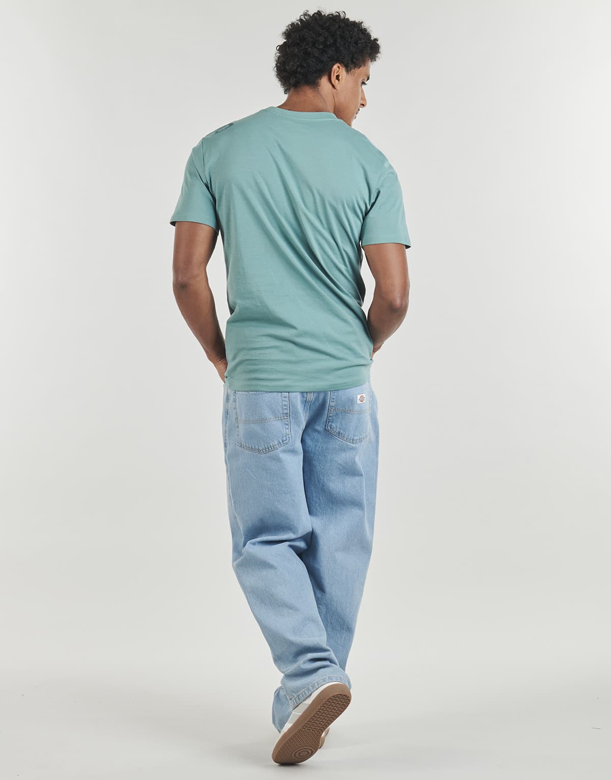 Men's T-Shirts Oxbow Blue