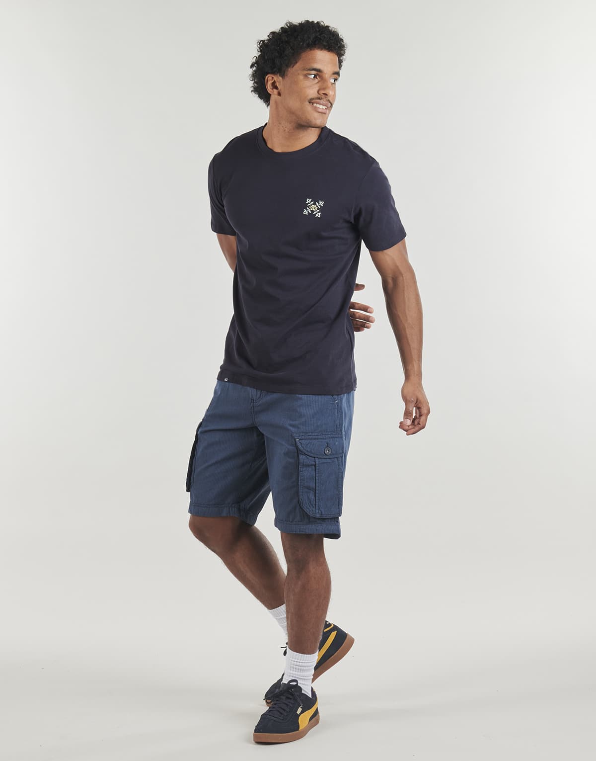 Men's T-Shirts Oxbow Blue