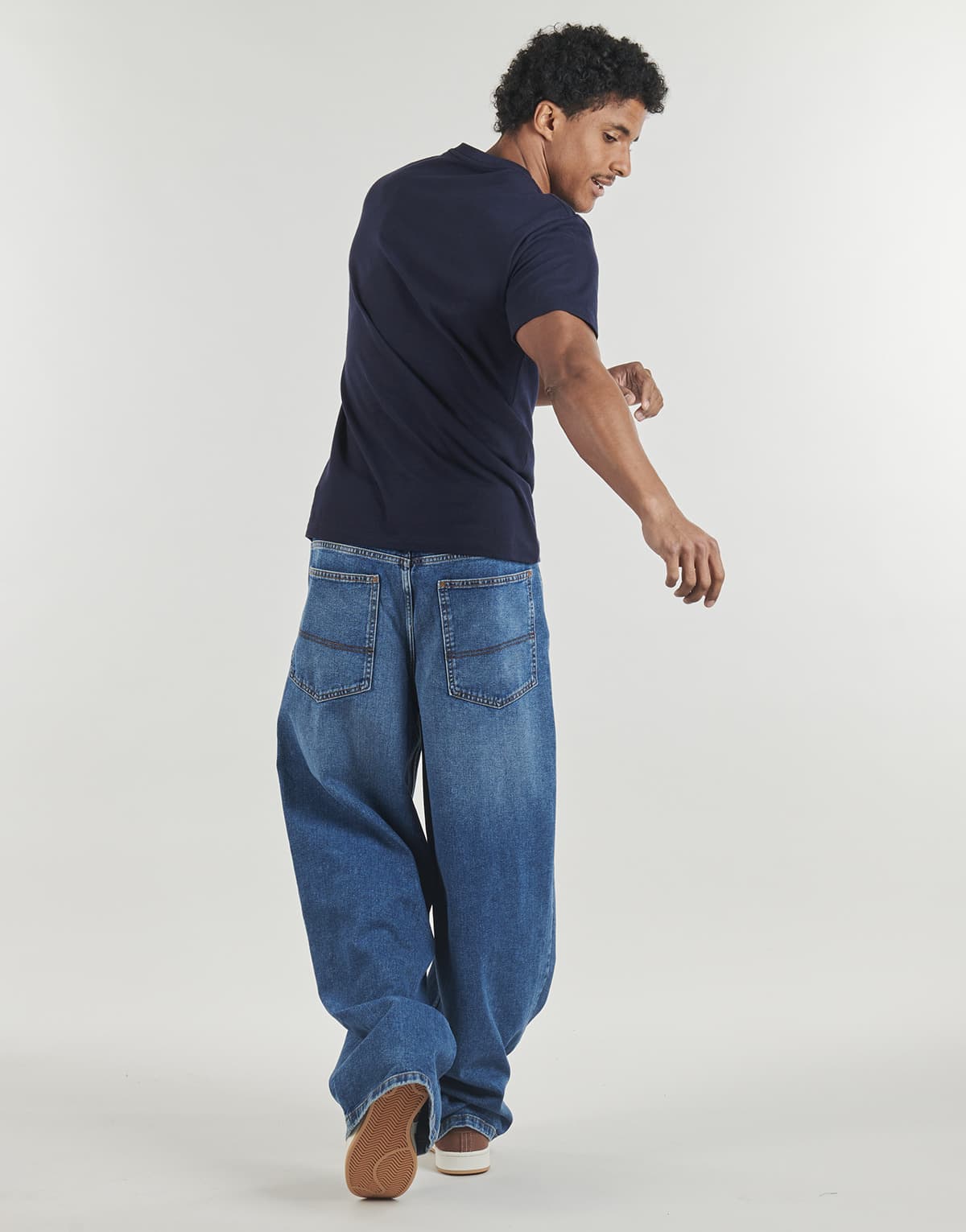 Men's T-Shirts Oxbow Blue