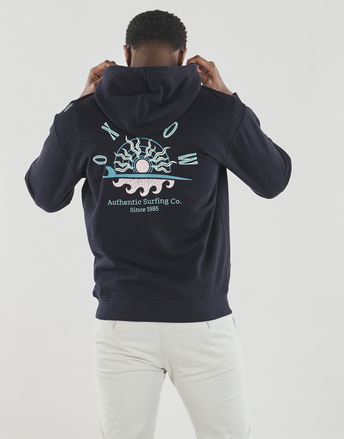Men's Sweatshirts Oxbow Blue