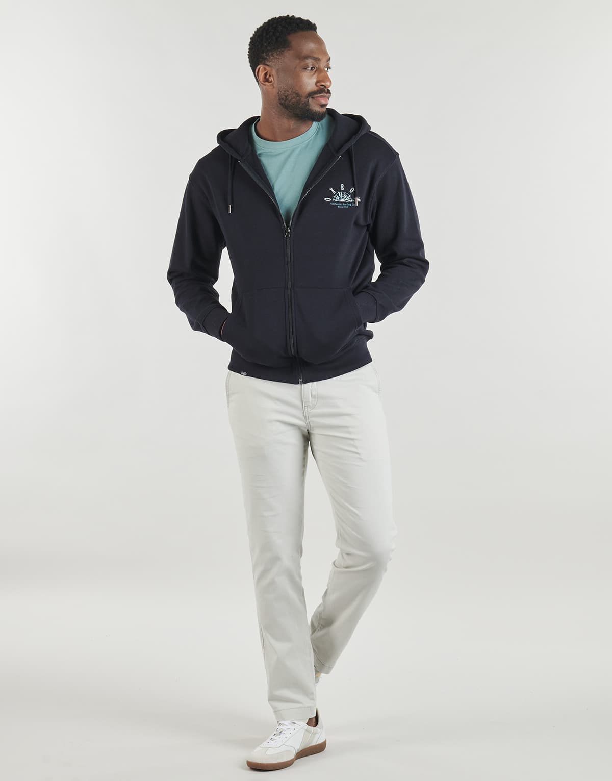 Men's Sweatshirts Oxbow Blue