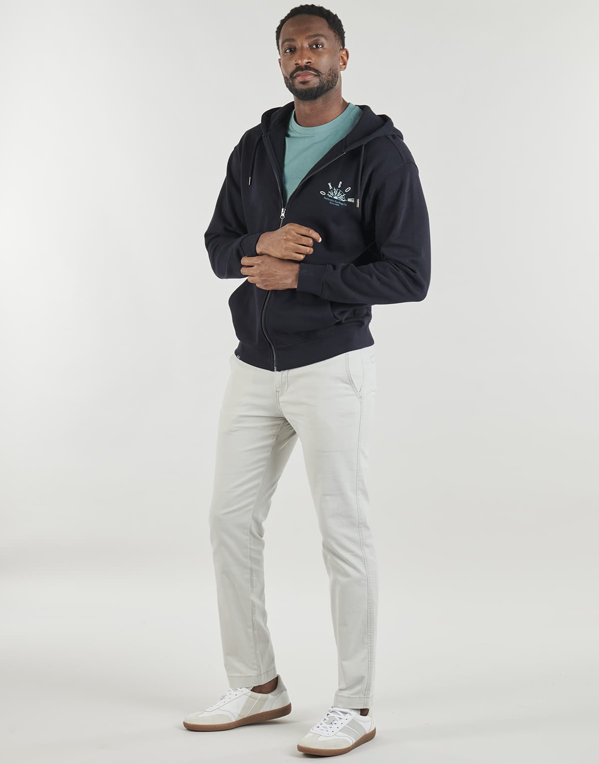 Men's Sweatshirts Oxbow Blue