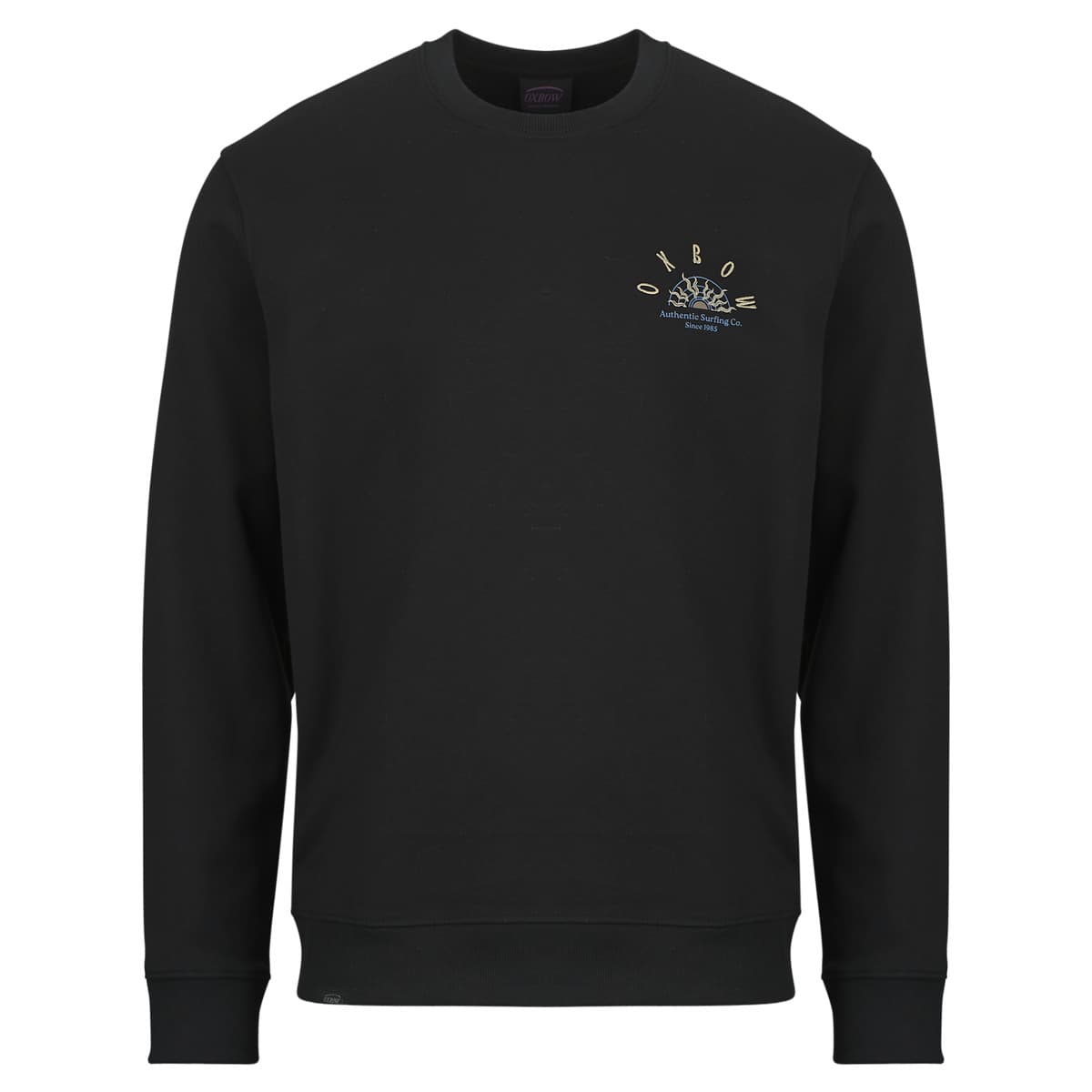 Men's Sweatshirts Oxbow Black