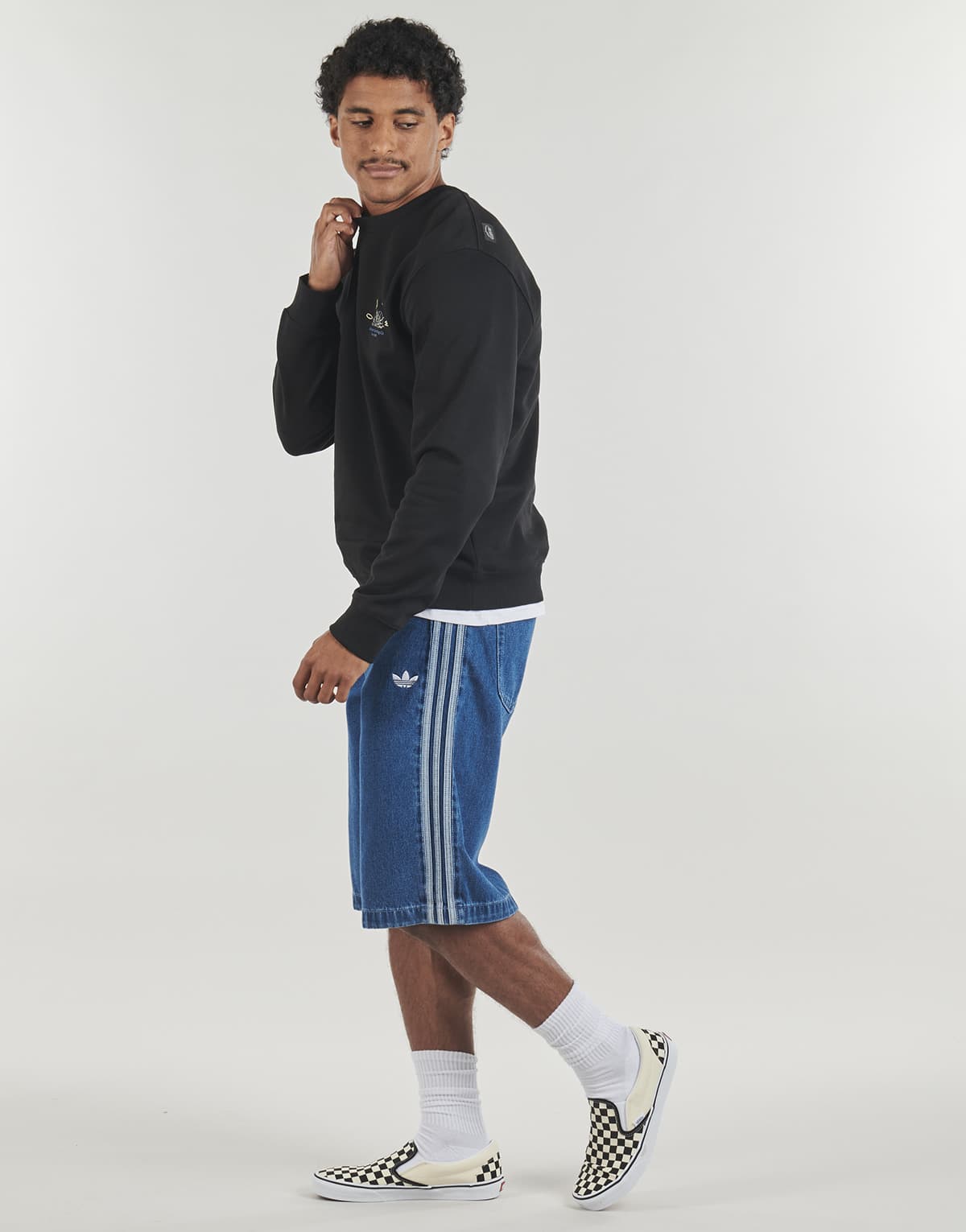 Men's Sweatshirts Oxbow Black