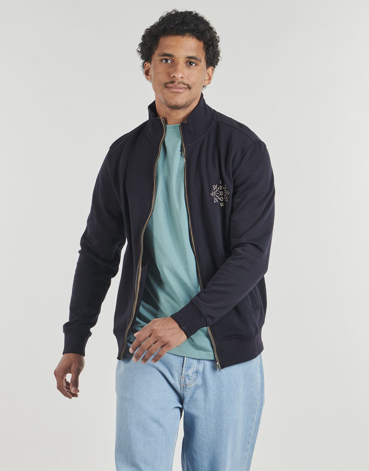 Men's Sports T-Shirts Oxbow Blue