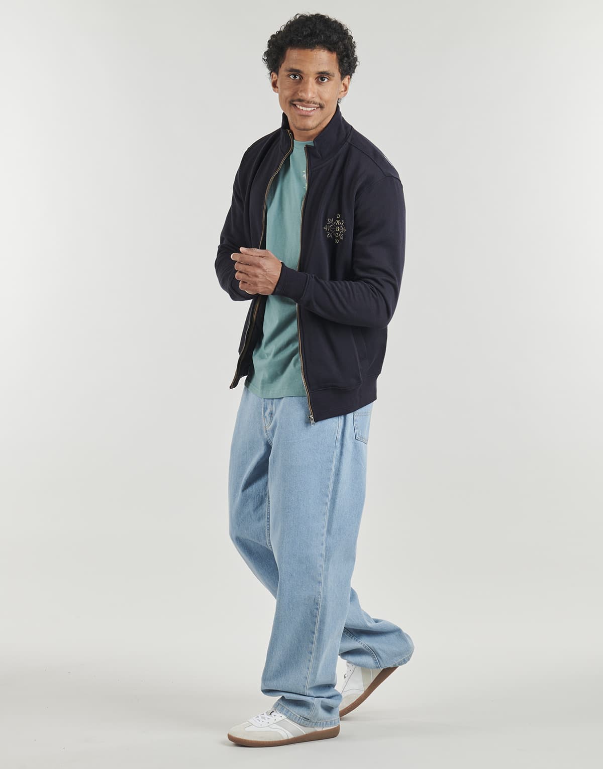 Men's Sports T-Shirts Oxbow Blue